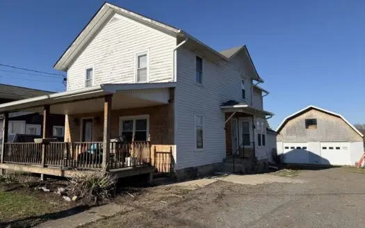 Make It Yours: In-Town 3BR with Oversized Garage & Bonus Space