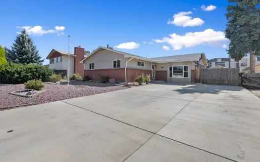 Car Lovers Dream: 3-Bed Home with Outdoor Kitchen in NE CO