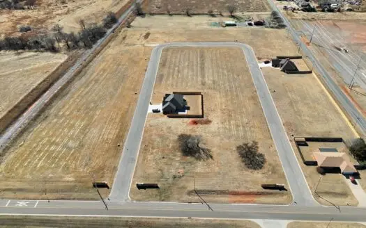 Lot 2 Twin Oaks Ridge | Building Lot Clinton OK | Ci