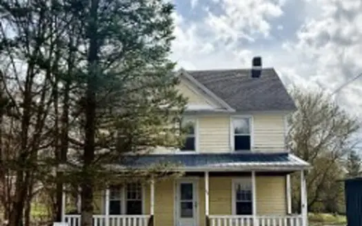 Country home for sale in Chenango County