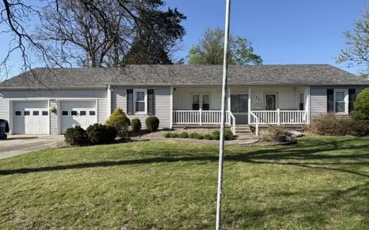 Ranch Home in Quiet Neighborhood – Edge of Town!