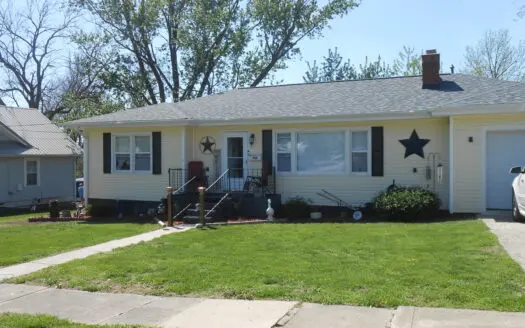Charming 2 Bedroom Home in a Great Location