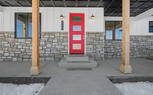 New Built Home On The Golf Course In Cedaredge Colorado
