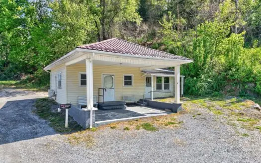Versatile Property for Sale in Pembroke, VA