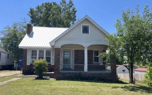 5 Bedroom Historical Home For Sale In Mcnairy Tn With Basement