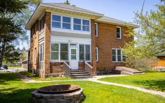 Historic 4 Bedroom Home For Sale in Finlayson, Minnesota