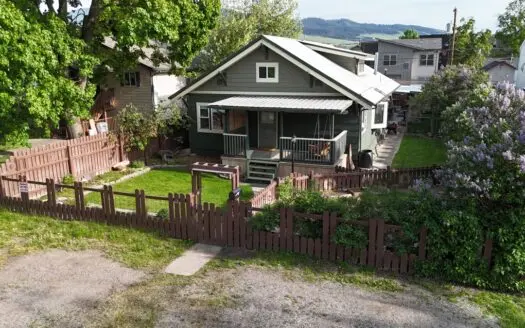 Fully Remodeled Home in Central Missoula, Montana