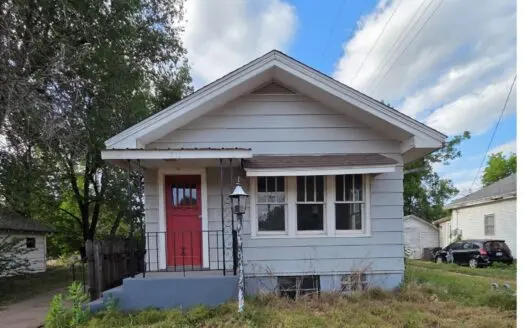 Good Starter Home – Cherokee Ok