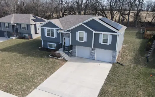 Home For Sale In Belton Missouri