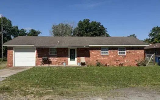 3 bed, 2 bath home FOR SALE in McAlester