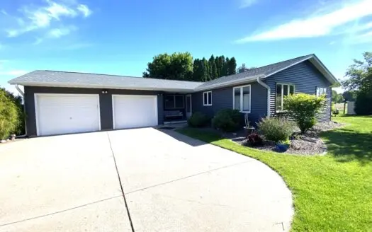 Spacious Ranch Home in West Salem