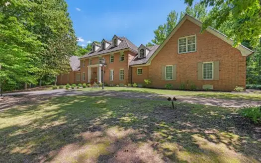 Luxury 5-Acre Custom Estate | 5BR 4.5BA Gated Community | Jackson