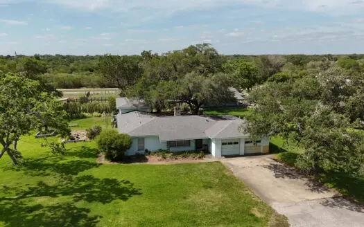 Classic 1965 Home with 4BD and Basement on 3 Acres
