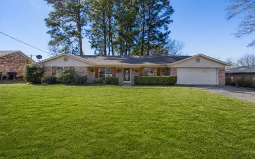 Updated 3 Bedroom House for Sale Spring Hill ISD Longview TX