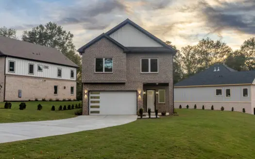Brand New 2025 Construction in Lawrenceville, GA