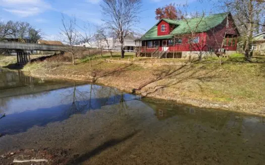 Riverfront Living in Southern Missouri Ozarks