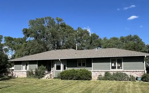 Real Estate Auction – Online Only Rural Home On 2 Acres
