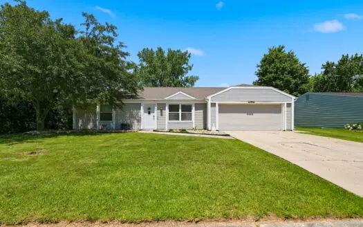 NE Indiana Home For Sale in Fort Wayne IN