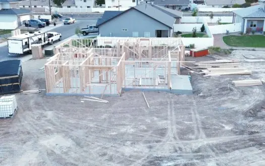 Upgraded New Construction in Vista Mesa Subdivision