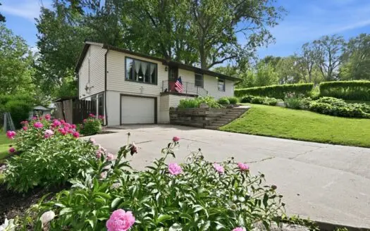 Completely Updated Raised Ranch For Sale In Logan Iowa