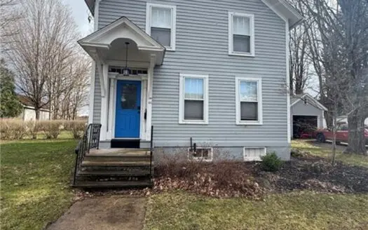 Fully Furnished Home For Sale In Hamilton New York
