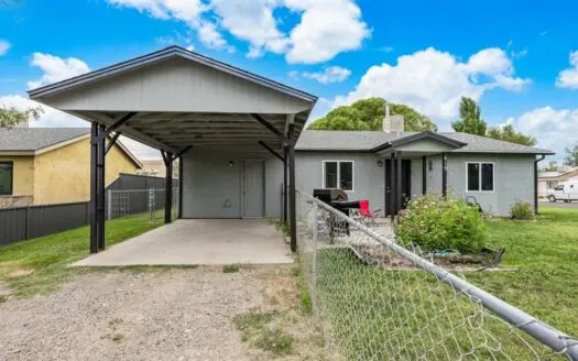 Fruita Home: 3BR, Upgraded, Large Lot, No HOA