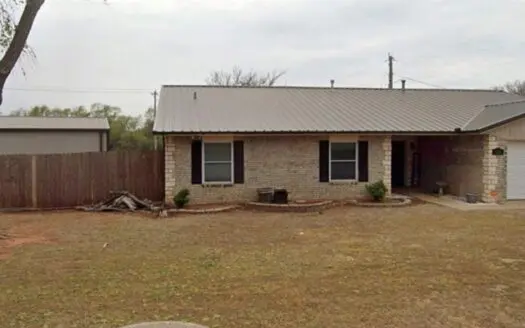 Home For Sale in Elk City, Oklahoma