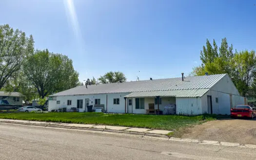 4 Unit Rental/Investment Property in Malta Montana