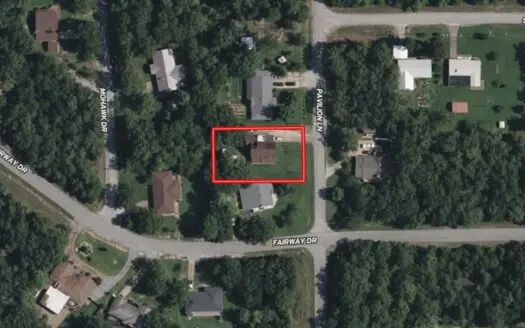 Turn-Key Home In Horseshoe Bend Arkansas