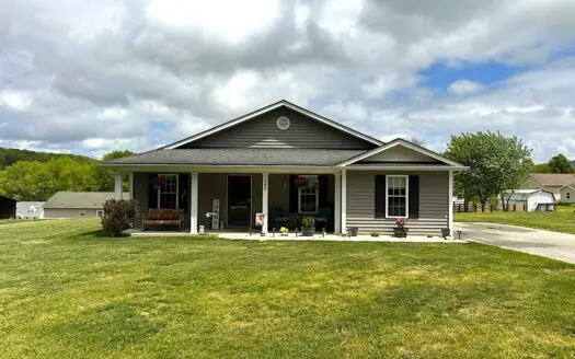Single Level Home For Sale In Wytheville VA