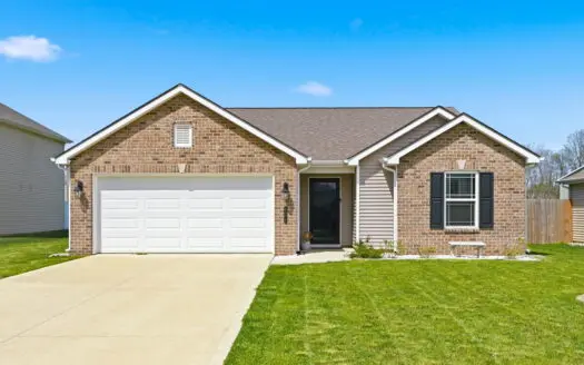 NE Indiana Home For Sale in Fort Wayne, IN