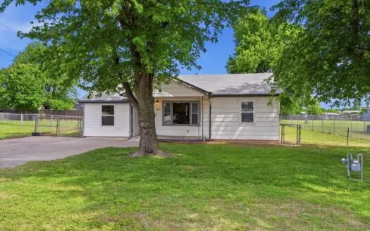 Central OKC Location | 3 Bed Home on Quiet Street