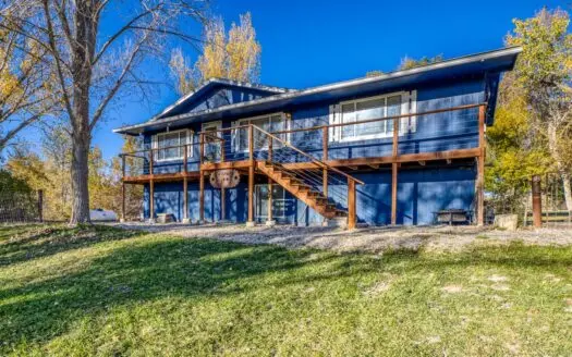 Country Living with Irrigation, Views & Freedom – Mack, Colorado