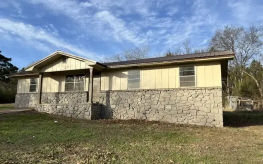 Remodeled Home For Sale In North Central Arkansas
