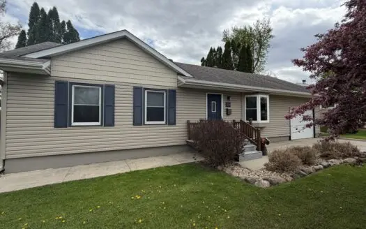 Discover this home- Stewartville, Minnesota close to Mayo Clinic!
