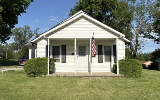 Rental Home For Sale Bethany, MO