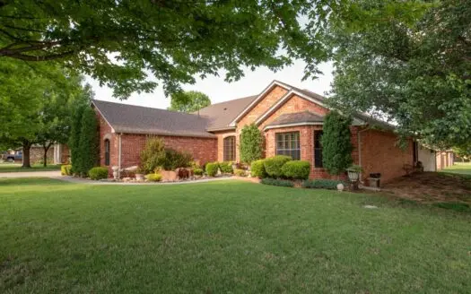 Home For Sale In Elk City, Oklahoma