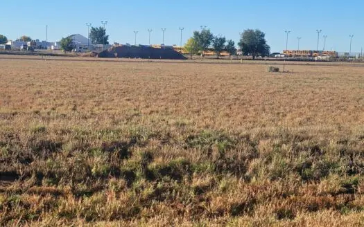 Point Four Two Acre Estate Lot Ready for Your New Home