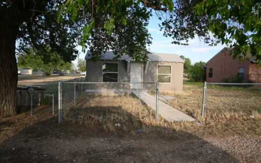 Starter Home for Sale in Portales, New Mexico