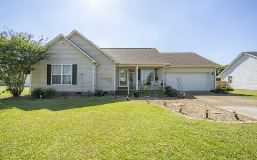 Move-in Ready Home For Sale in Gibson County, TN