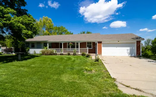 Cameron MO Ranch Home with Lots of Space for Everyone!