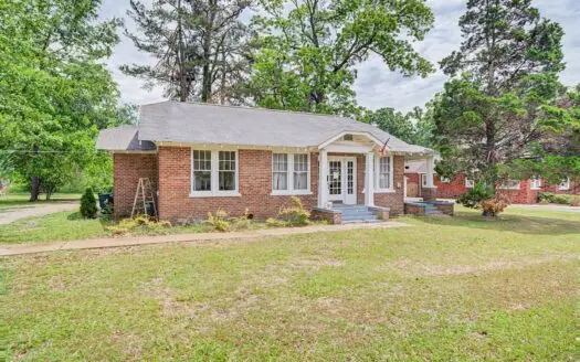 Craftsman Bungalow for Sale in Booneville MS