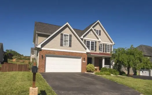 Home for Sale In Russlen Farms Subdivision