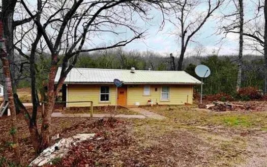 Investment Property/Fixer Upper for sale Highland, AR