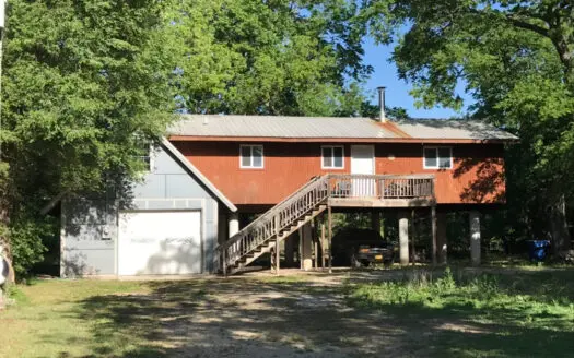 Unique River Front Property on 1.6 acres KS Online Only Auction