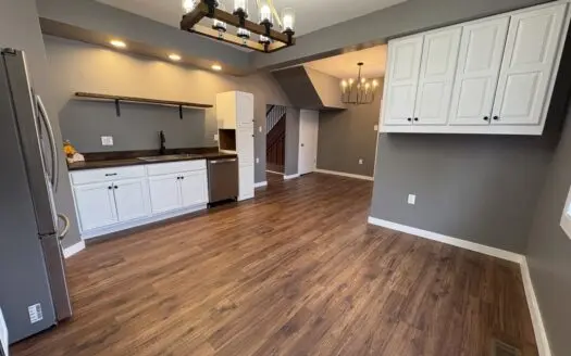 Woodsfield OH 3 Story Century Home