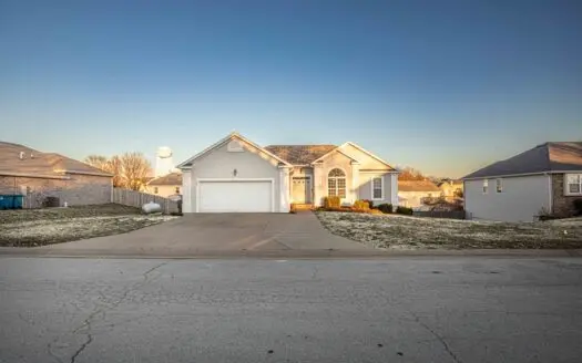 Home for Sale – Carl Junction, Missouri