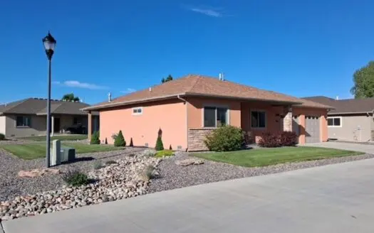 Luxury Lock-and-Leave Living in the Heart of Western Colorado
