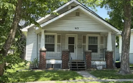 Affordable Home For Sale In Cameron Mo