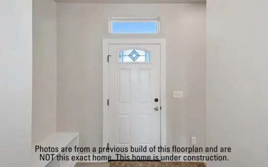 Upgraded New Construction in Vista Mesa Subdivision